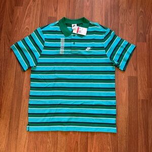 Men's Nike Polo Golf Shirt Size L - NWT